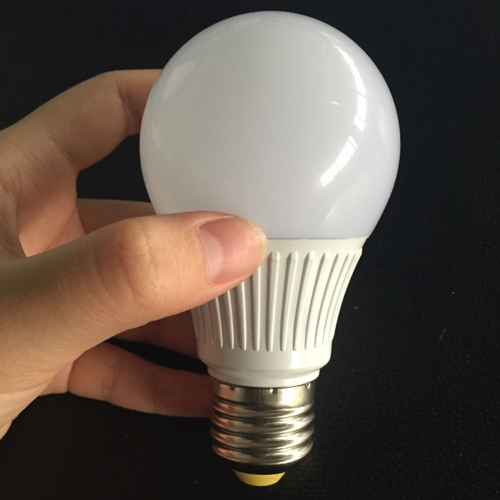 LED Bulb Plastic 3W