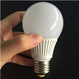 LED Bulb Plastic 3W