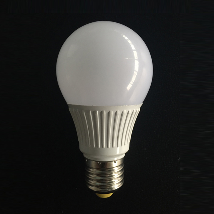LED Bulb Plastic 5W