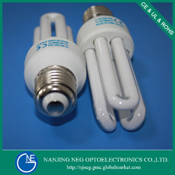CFL light, 3U lamp 30w with the factory price