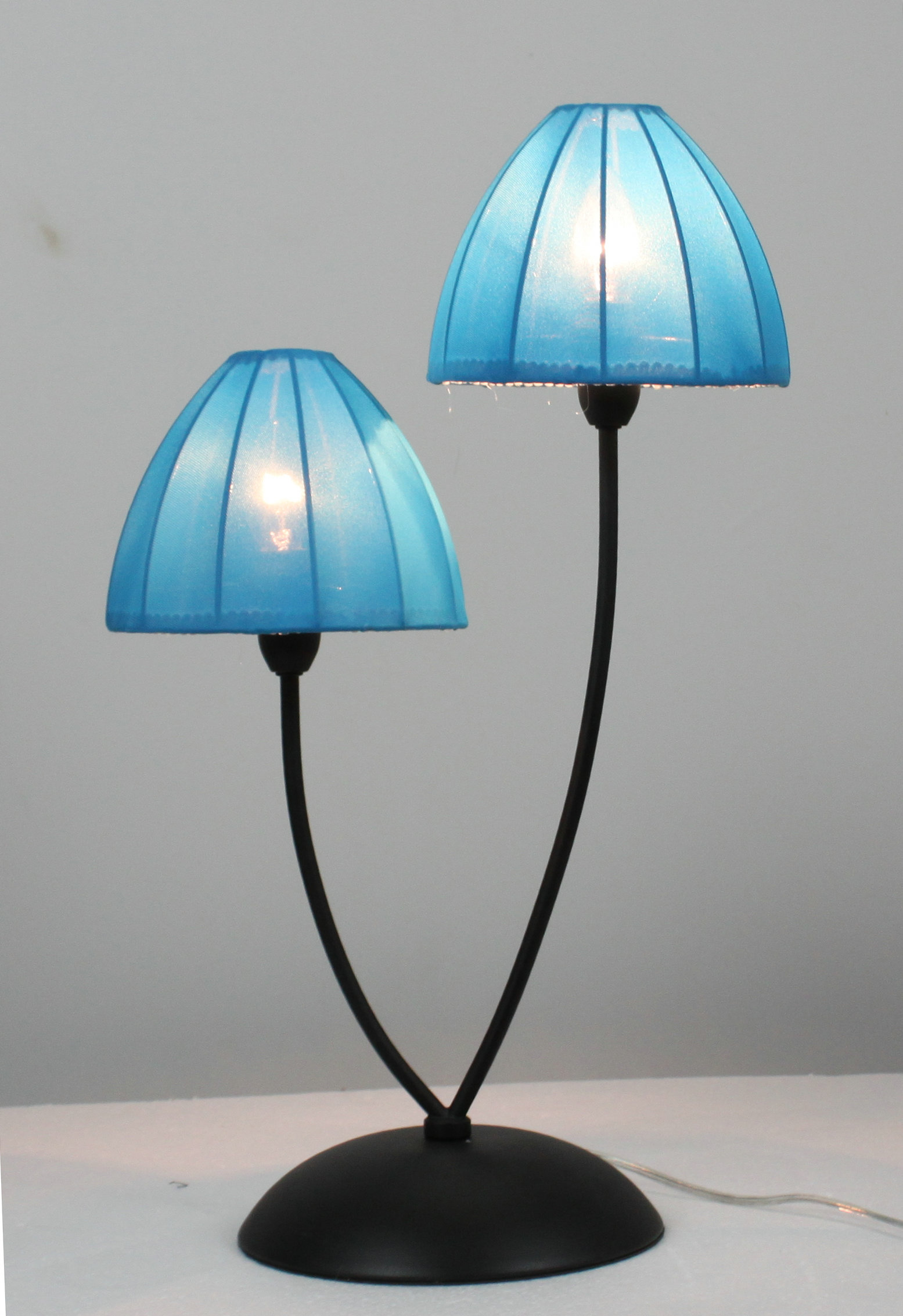 simple table lamp