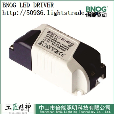 BNOG/4-7W LED DRIVER/ISOLATED/CONSTANT CURRENT