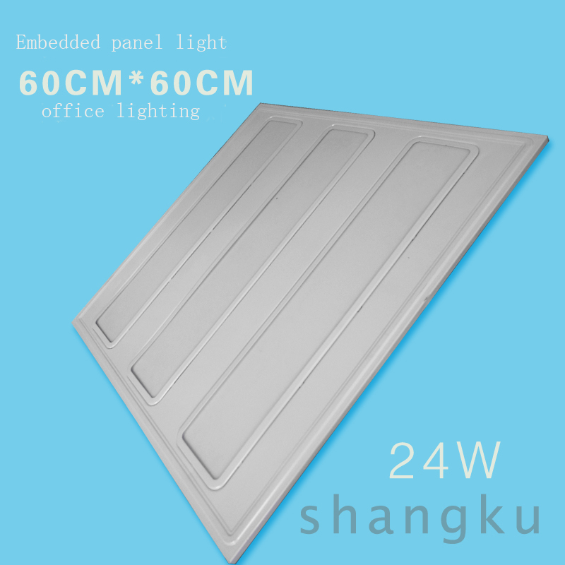 2015 hot new 600*600cm 30w LED grille panel light