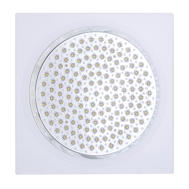 SMD2835 round LED kitchen & bath lamp recessed 