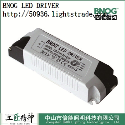 BNOG DIMMABLE (9-12)+(9-12)W LED DRIVER/ISOLATED/CONSTANT CURRENT/SECTIONAL CONTROL