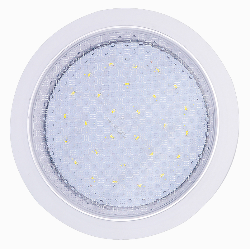 SMD5730 round LED kitchen & bath lamp recessed 
