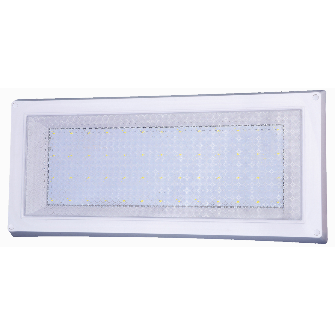 SMD5730 square LED kitchen & bath lamp surface mounted