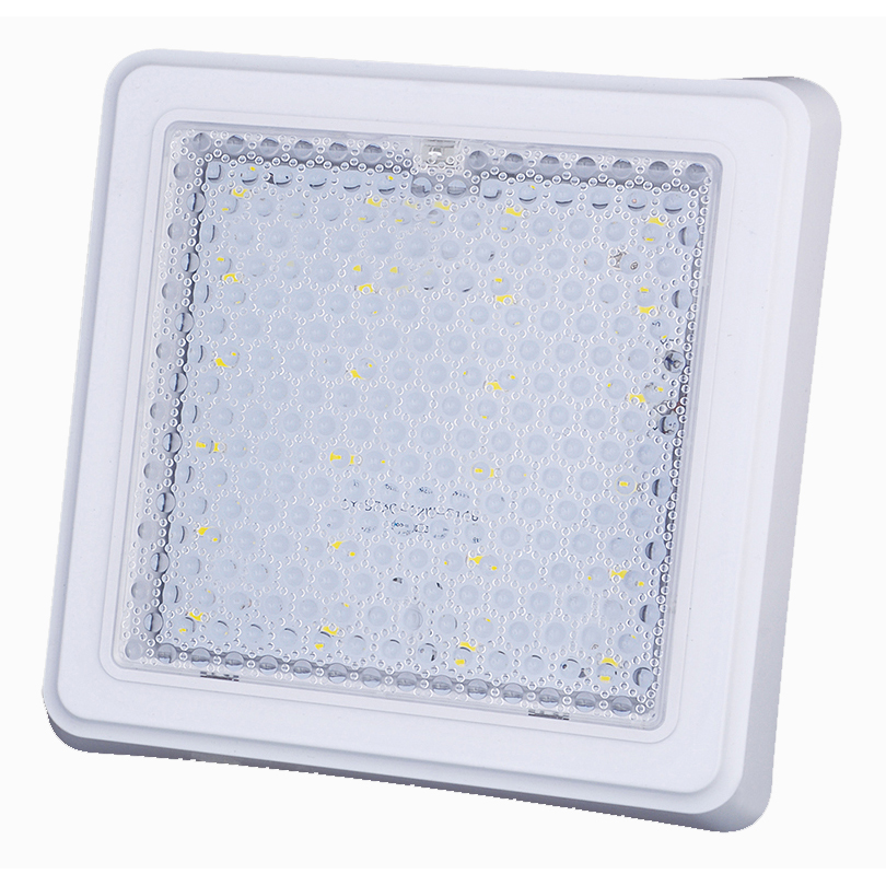 SMD5730 square key LED kitchen & bath lamp surface mounted