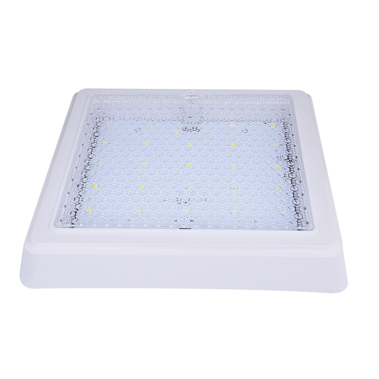 SMD5730 square key LED kitchen & bath lamp surface mounted