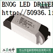 BNOG/8-12W LED DRIVER/ISOLATED/CONSTANT CURRENT/DOUBLE COLOR SERIES