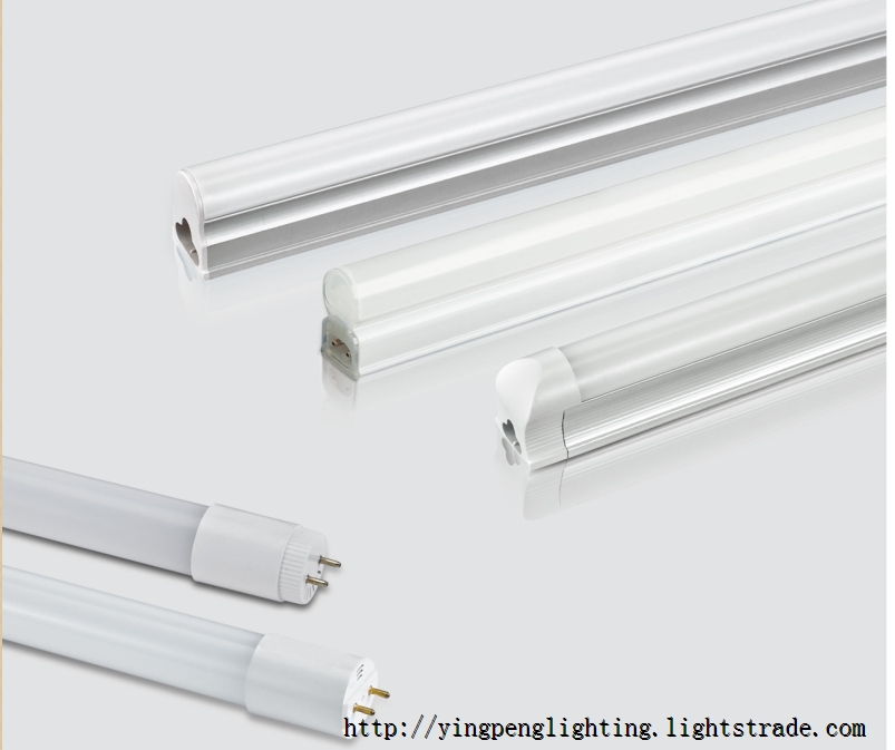 10w/15w/18w T8 led plastic tube