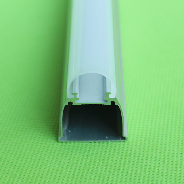 Intergrated T5 LED Light Tube parts,pc cover and Aluminium housing