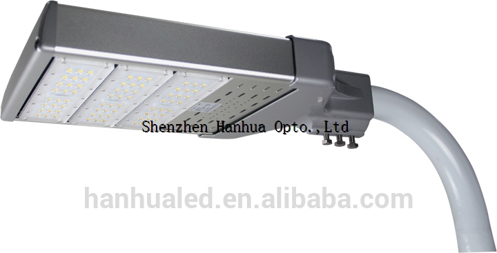 Latest style professional led street lamps for garden 60W IP66 street lamp