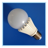 Constant current driver LED bulb 12w 