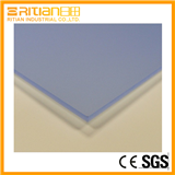 Frosted pmma acrylic sheet matte plexiglass sheet