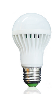 5 w LED energy-saving bulb light