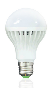 8 w LED energy-saving bulb light