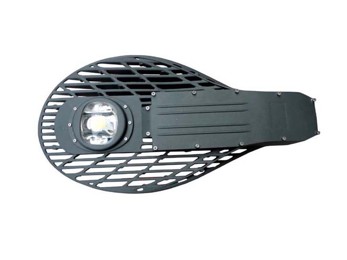 Production and sales of LED60w tennis racket street lamp housing
