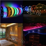 2 Wires / 3 Wires/ 4 Wires Led Rope Light for Decoration
