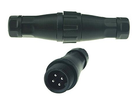 Assembly type waterproof connector S05 Series3