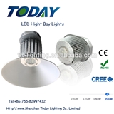 Outdoor LED High bay DLC Approved Light 