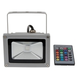 RGB 10W floodlight