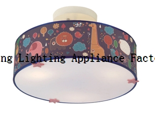Cartoon ceiling lamps kid lamp LED
