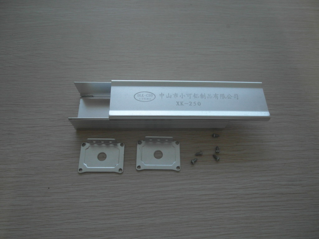  LED driver enclosure case(XK-250)