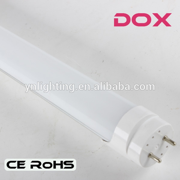 CE RoHS energy saving price led tube light t8