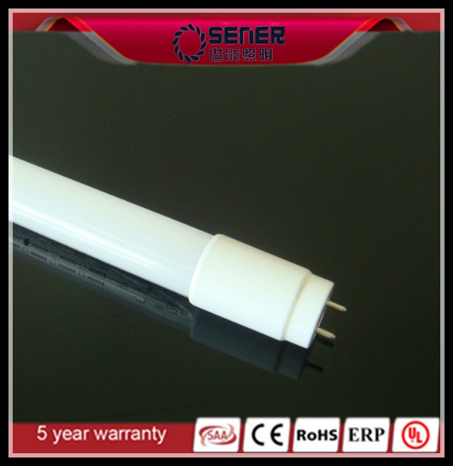Factory cheapest T8 LED tube light 600mm with 5 years warranty
