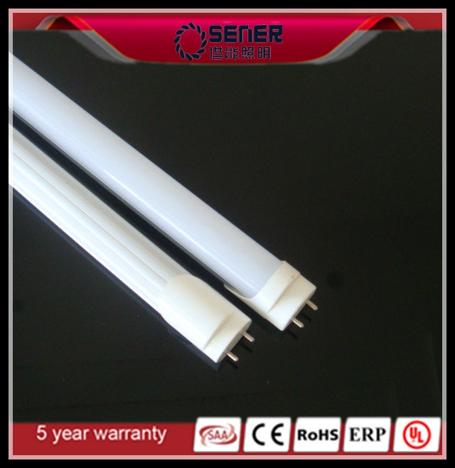 Factory cheapest T8 LED tube light 1500mm with 5 years warranty