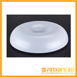 Modern acrylic ceiling light apple round ceiling lamp for home decor