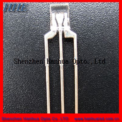 234 bicolor red & green led diodes