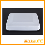 Acrylic material square ceiling light covers led ceiling lamp