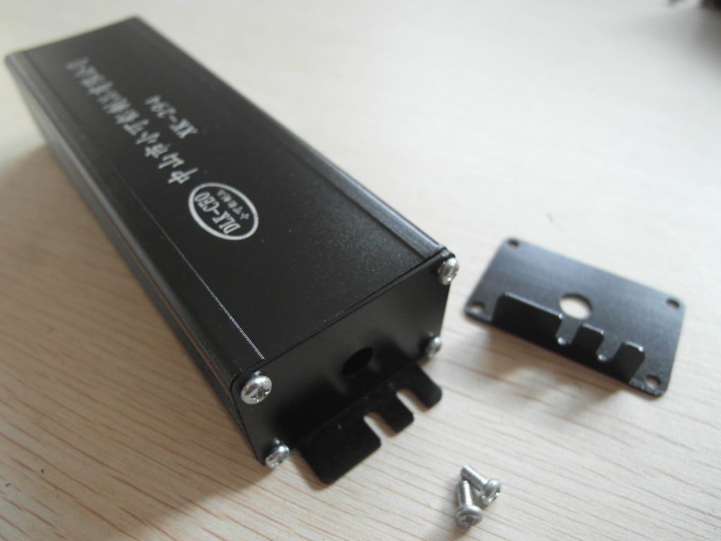 LED power drive aluminum caseing(XK-294)