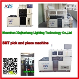 LED making pick and place machine for 1200mm LED lighting
