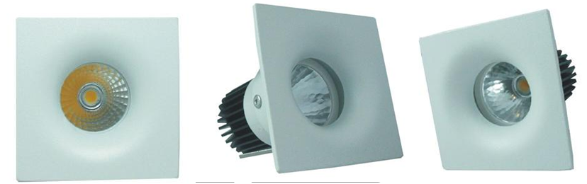 LED light MR16 COB Integration DL2054 5-10W