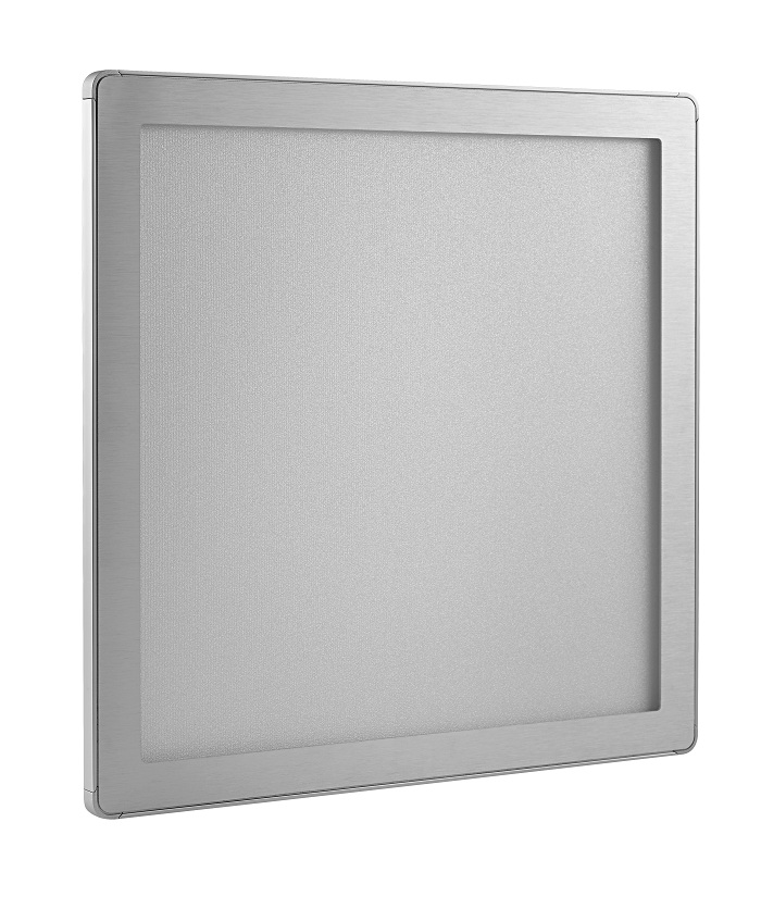 Dimmable 18W Led Panel Light 300x300 CRI 80 CE Rohs Approved