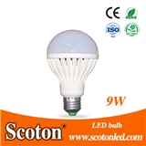 cheap price led light bulb with PC case