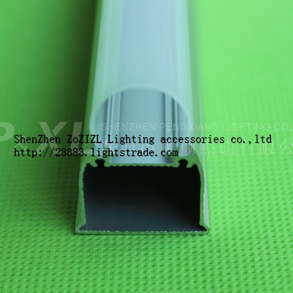 T5YT-4--LED fluorescent lamp fittings