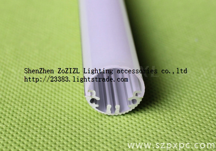 T5-6--T5 elliptic LED fluorescent lamp housing