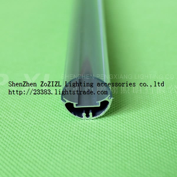 T6-1--T6 LED fluorescent lamp shell parts