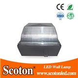 Sold factory LED wallpack