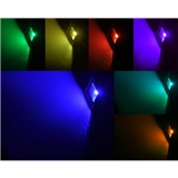 High Power 70W LED Flood Light floodlight Colorful color RGB