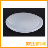 Round plastic ceiling cover led ceiling lamp