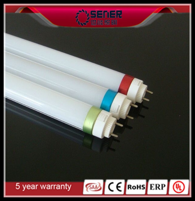 Rotatable Tube8 LED Lights 1.5m 22W T8 Lamparas Wholesale China