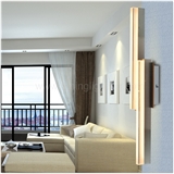 W54142L modern style frosted acrylic LED wall lamps