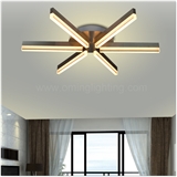 C54146 6 lights frosted acrylic LED ceiling light