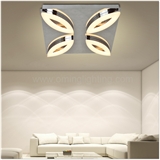 C54184 new style frosted pc ceiling lights