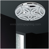 C54180 elegant led ceiling light for home with aluminum